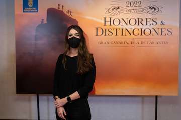 El Cabildo entrega sus honores y distinciones a 19 personas y entidades por su labor en favor de la sociedad grancanaria/TA.